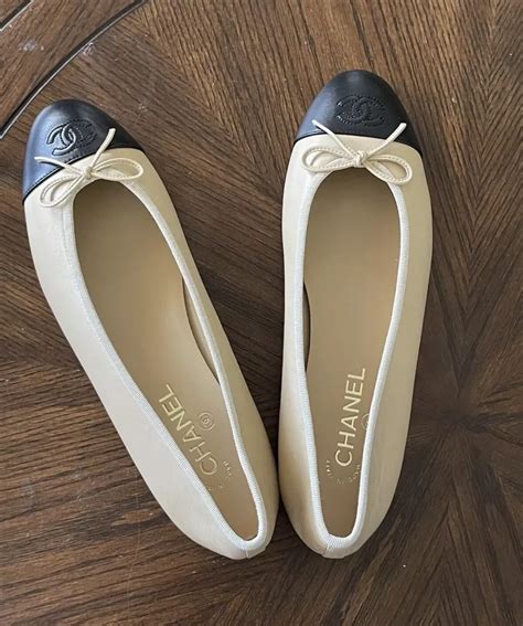 chanel ballerinas price 2019|Chanel ballerina flats dupe.